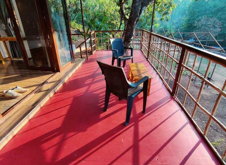 فندق Samyama Retreat