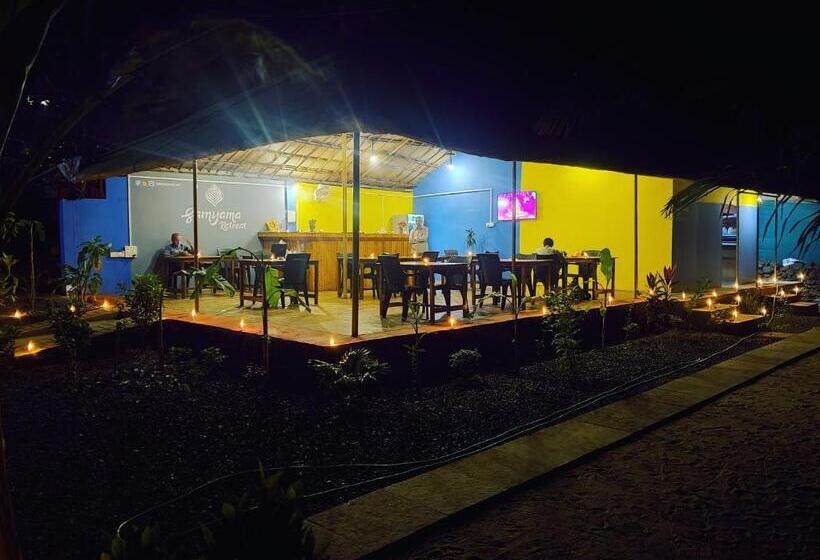 فندق Samyama Retreat