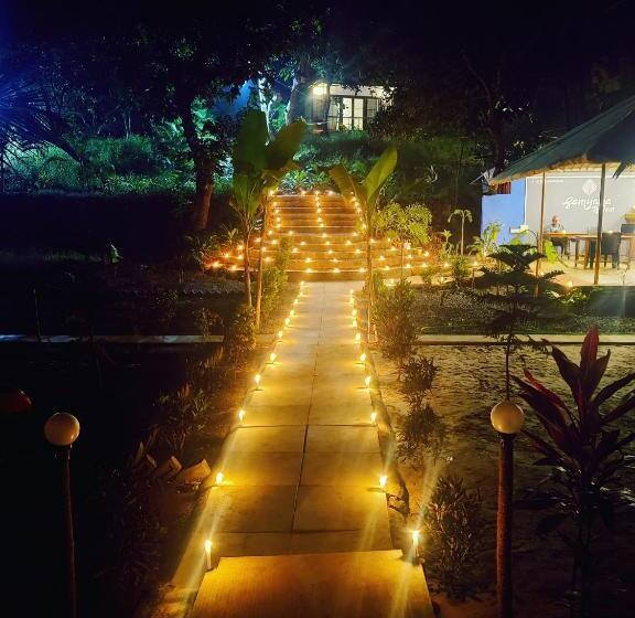 فندق Samyama Retreat