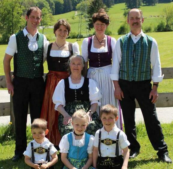 Отель Schneiderhof Urlaub Auf Dem Bauernhof