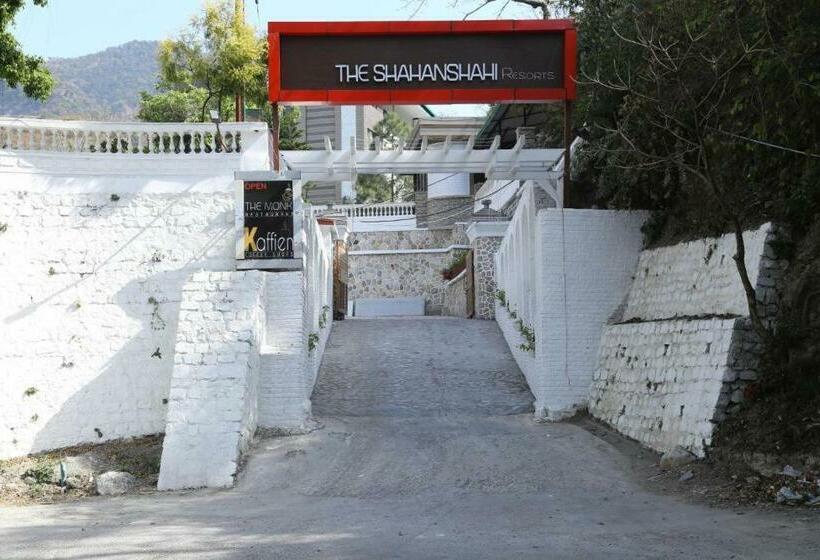 בית מלון כפרי Shahanshahi Adventure Park & Wellness Resort 12 Km Away From Mussoorie