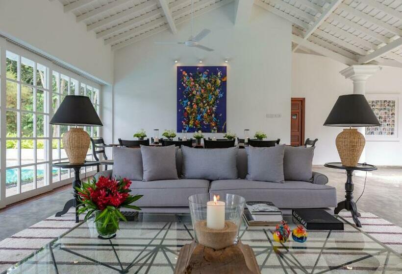 Nyne Hotels   Leela Walauwwa, Induruwa