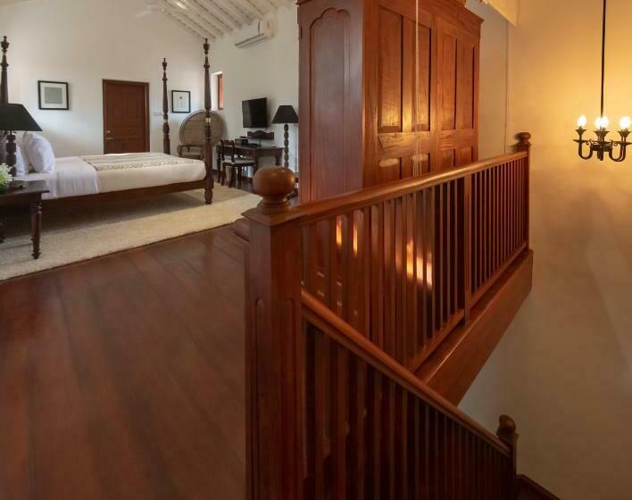 Nyne Hotels   Leela Walauwwa, Induruwa