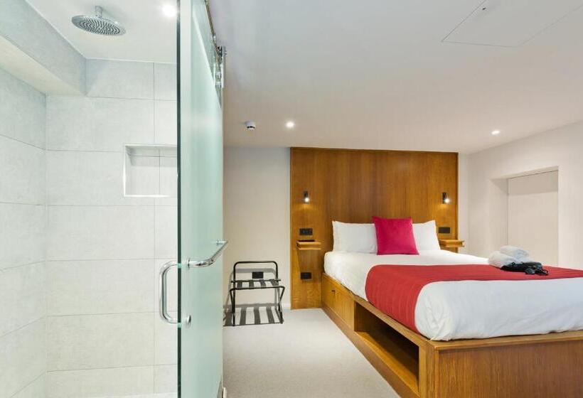 호텔 Templebar Rooms