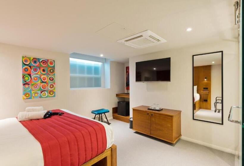 호텔 Templebar Rooms