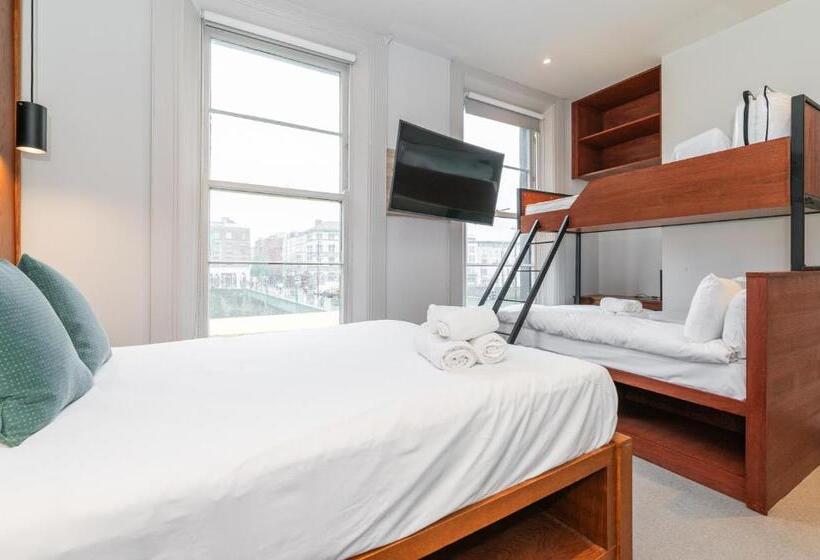 호텔 Templebar Rooms