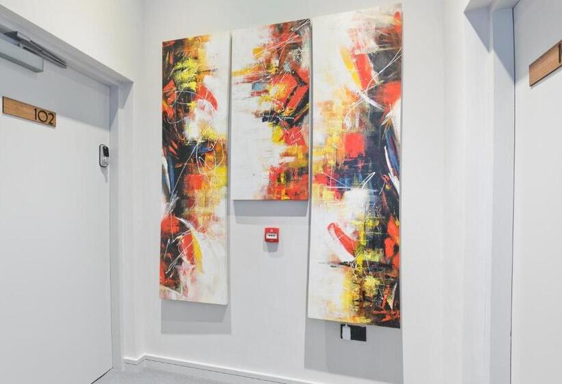 호텔 Templebar Rooms