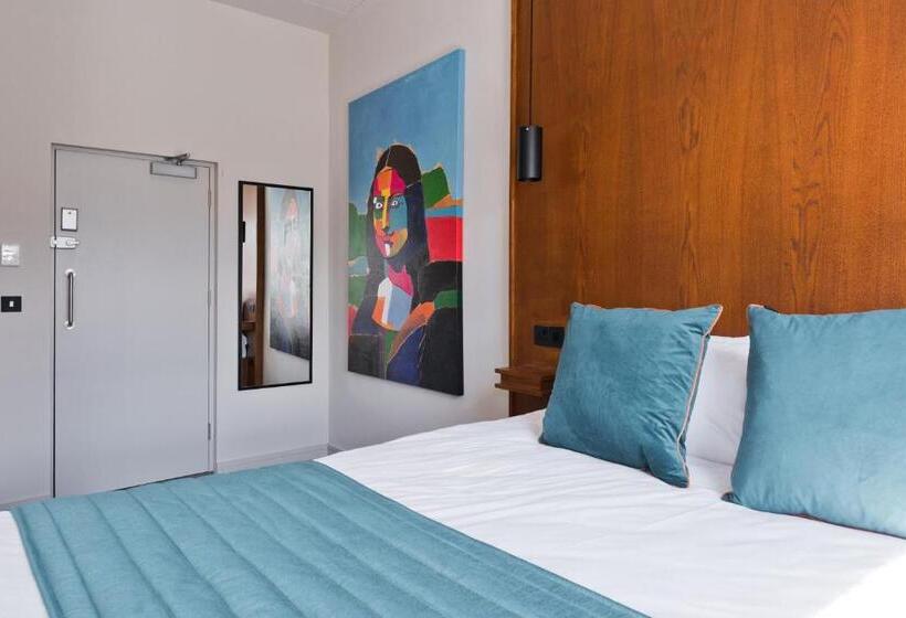 호텔 Templebar Rooms