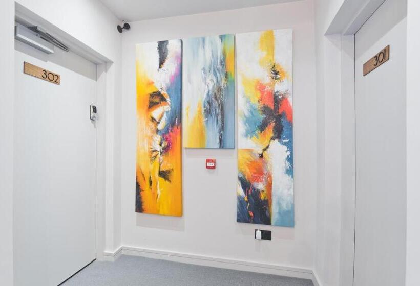 호텔 Templebar Rooms