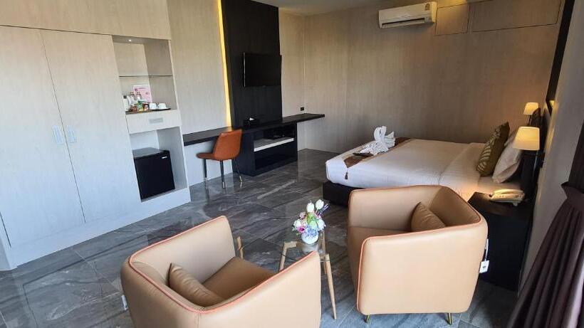 ホテル The Room Boutique