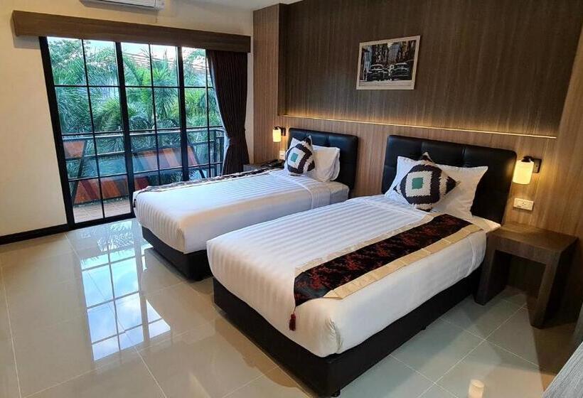 ホテル The Room Boutique