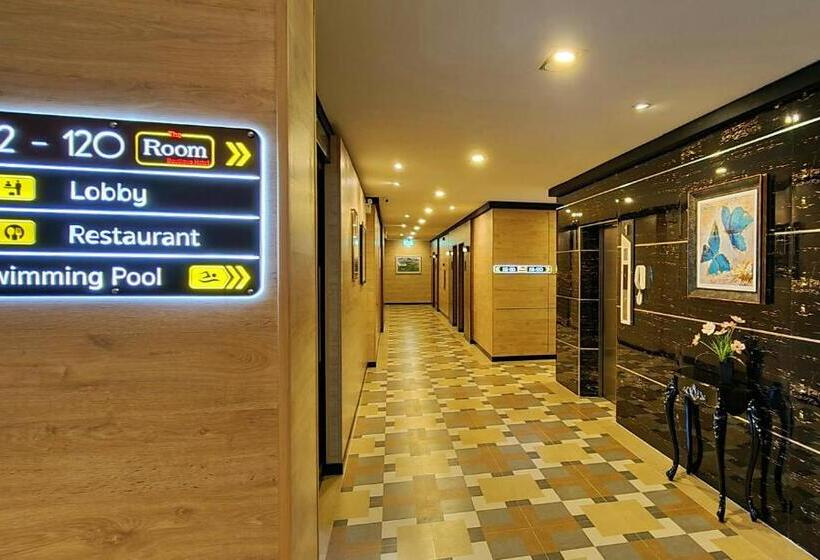 ホテル The Room Boutique