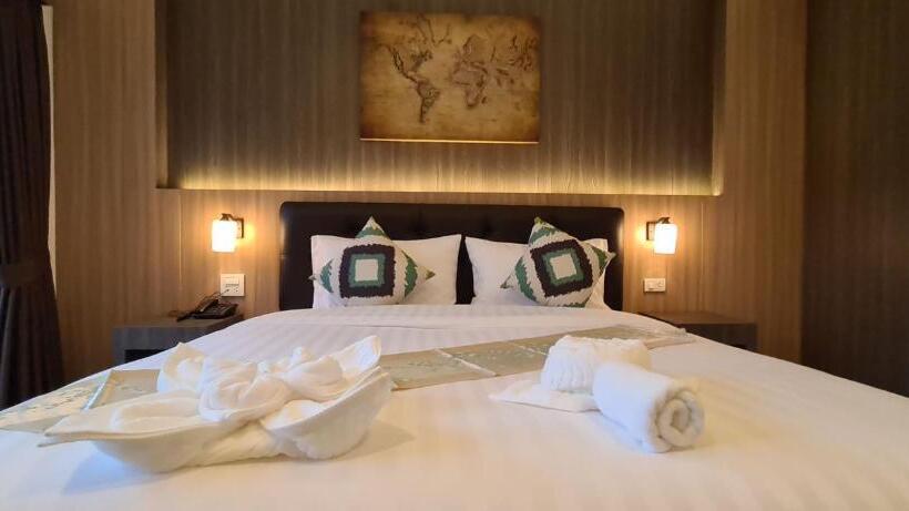 ホテル The Room Boutique