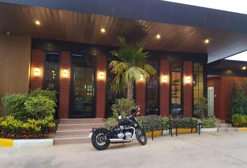 ホテル The Room Boutique