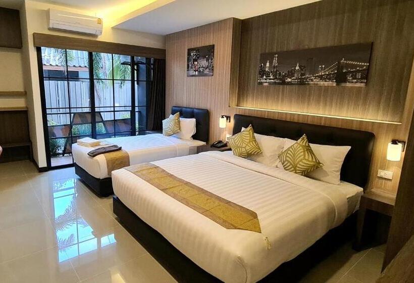 ホテル The Room Boutique