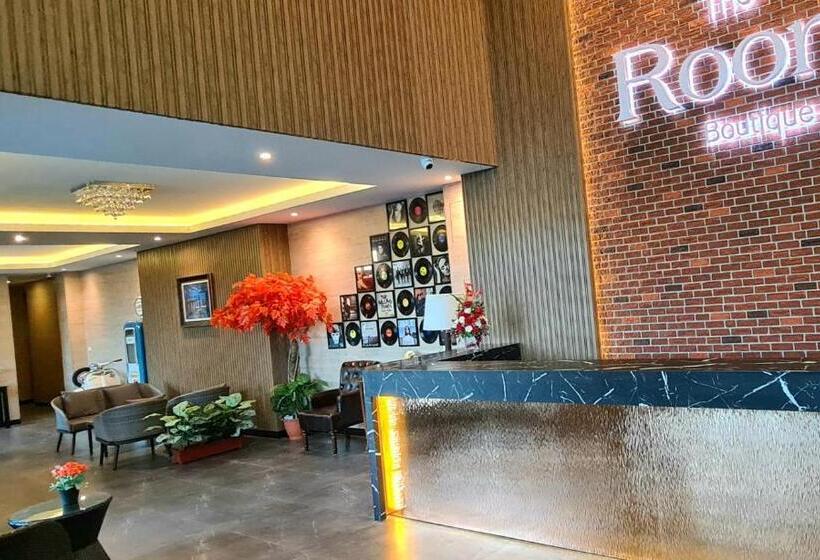 ホテル The Room Boutique