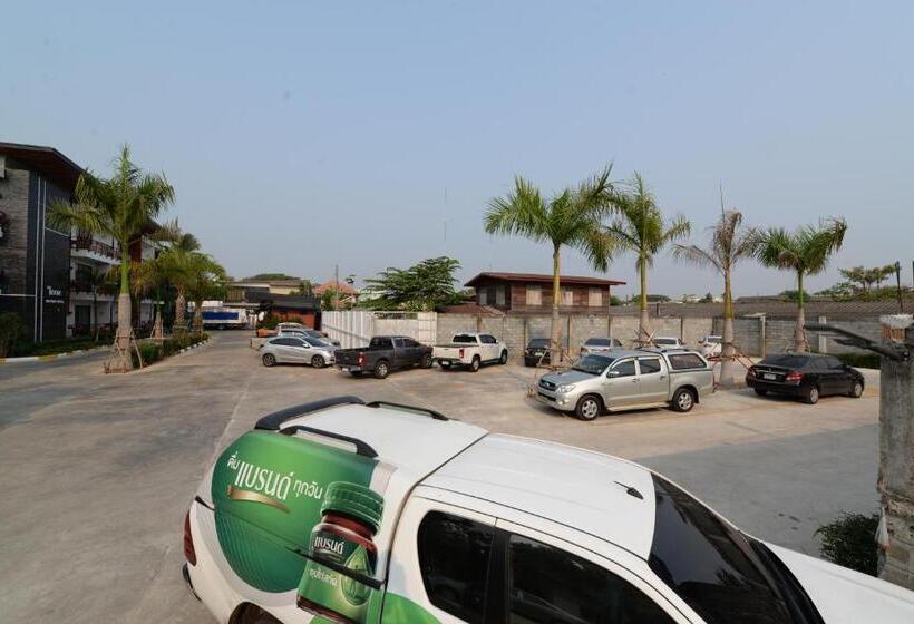 ホテル The Room Boutique