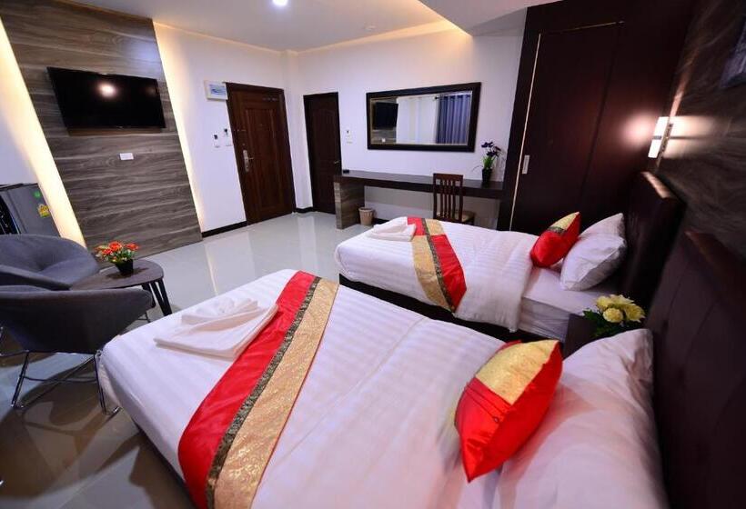 ホテル The Room Boutique