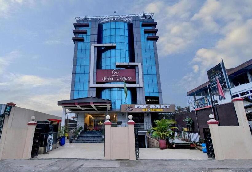 ホテル Super Townhouse Hatigaon Near Medicity