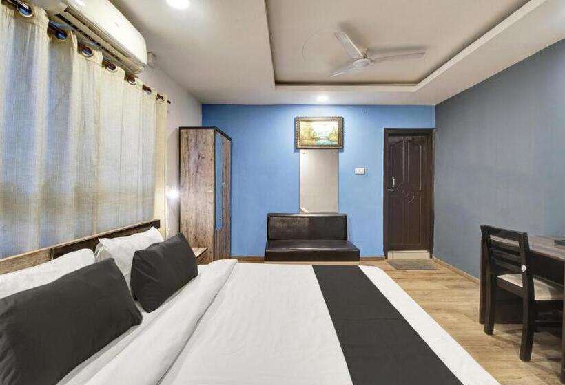 ホテル Super Townhouse Hatigaon Near Medicity