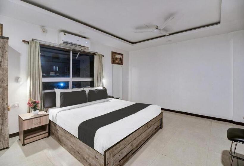 ホテル Super Townhouse Hatigaon Near Medicity