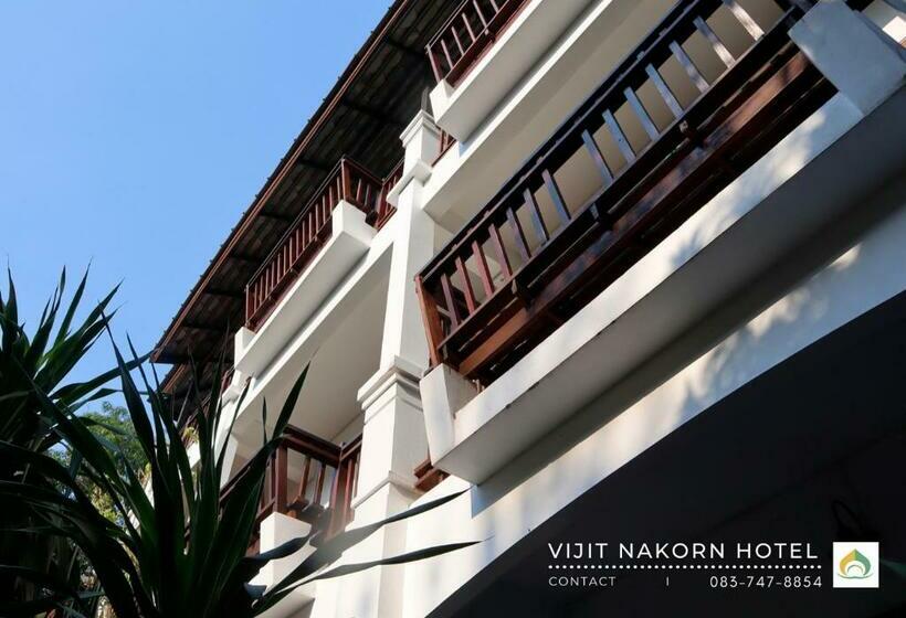 בית מלון כפרי Vijit Nakorn
