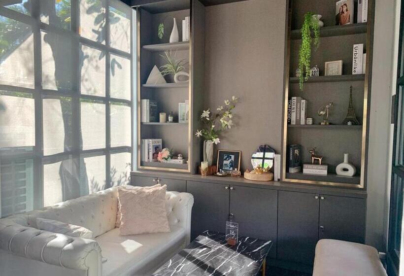 בית מלון כפרי Vijit Nakorn