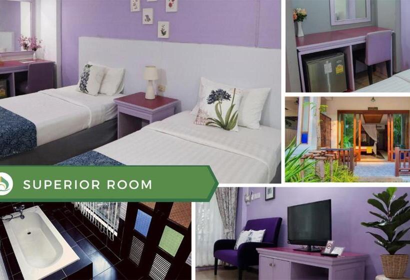 בית מלון כפרי Vijit Nakorn