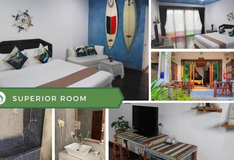 בית מלון כפרי Vijit Nakorn