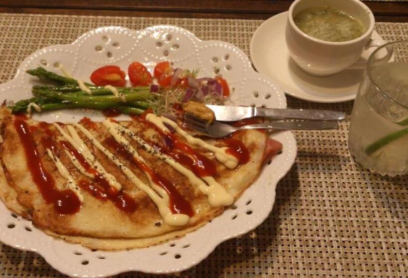 Jiufen Aromatherapy B&b