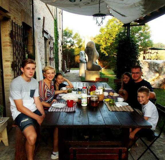 La Casa Degli Ulivi Art B&b