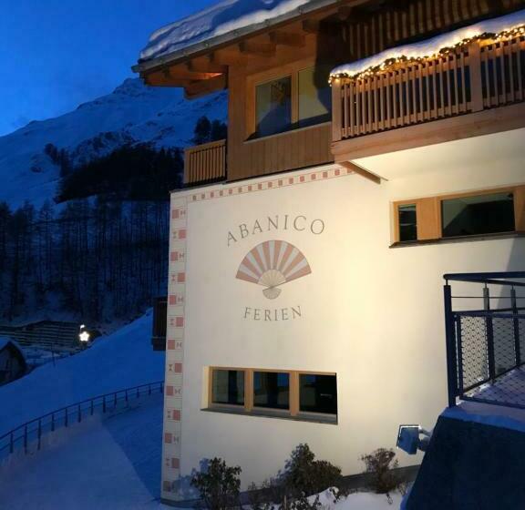 펜션 Abanico Ferien