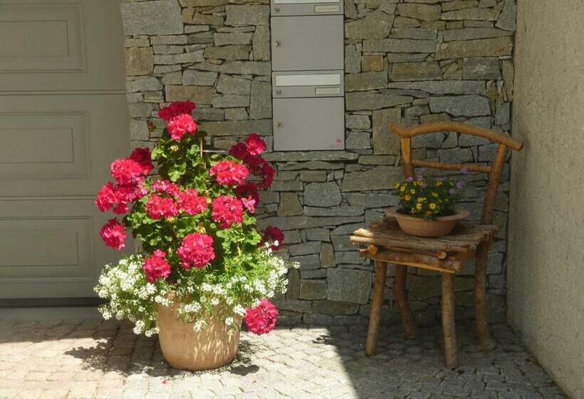 펜션 Abanico Ferien