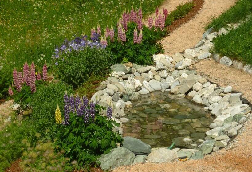 פנסיון Abanico Ferien