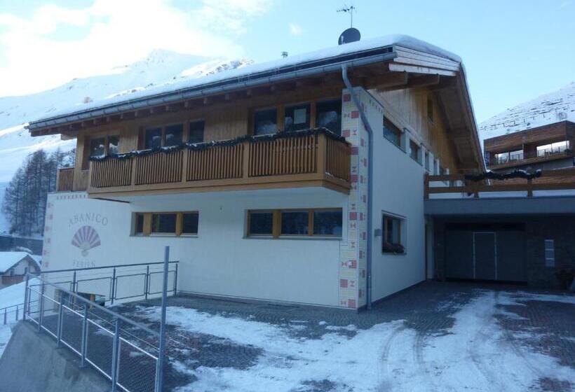 פנסיון Abanico Ferien