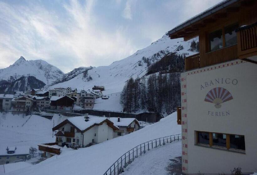 פנסיון Abanico Ferien