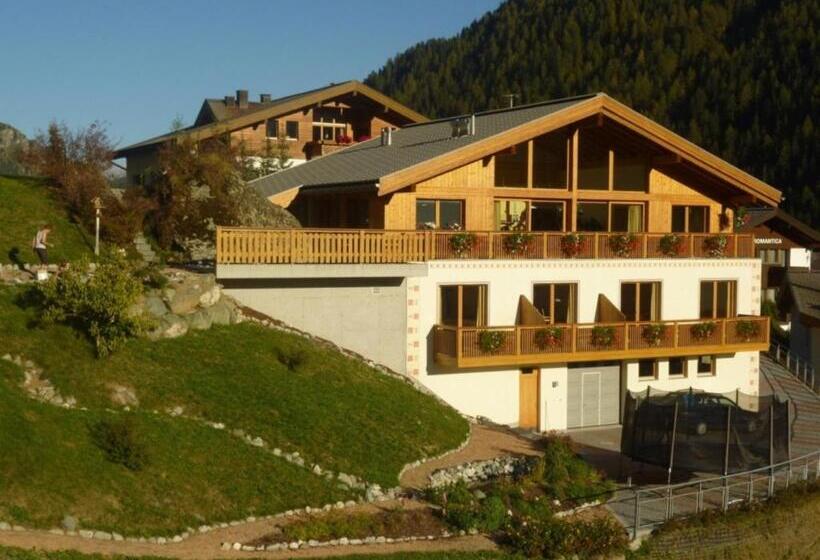 פנסיון Abanico Ferien