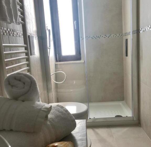 پانسیون Accanto A Te Charme Rooms