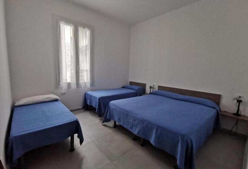 Пансион Affittacamere Montecarlo