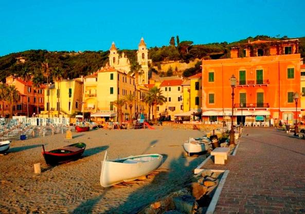 Пансион Affittacamere Montecarlo