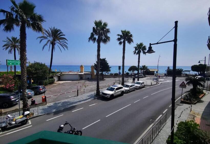 Пансион Affittacamere Montecarlo