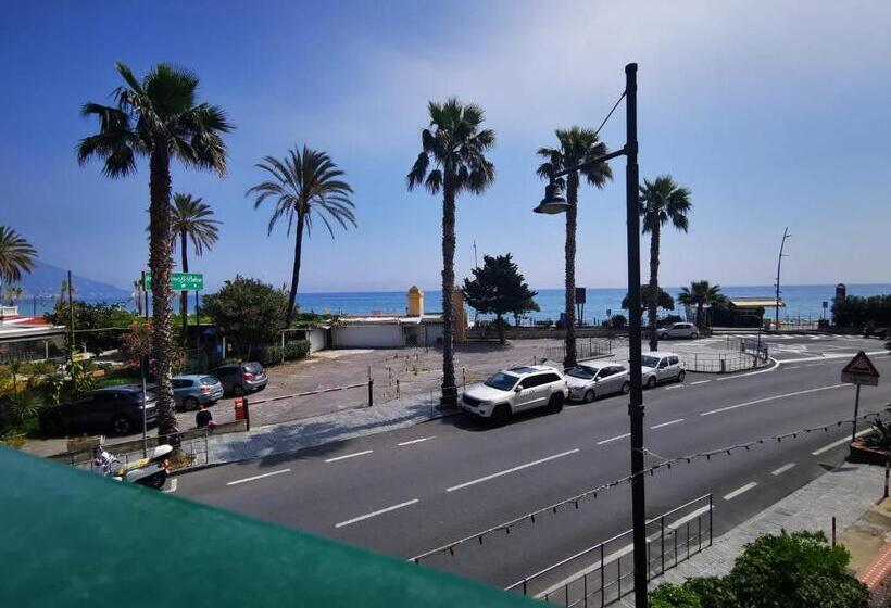 Пансион Affittacamere Montecarlo