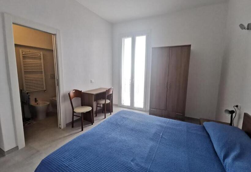 Пансион Affittacamere Montecarlo