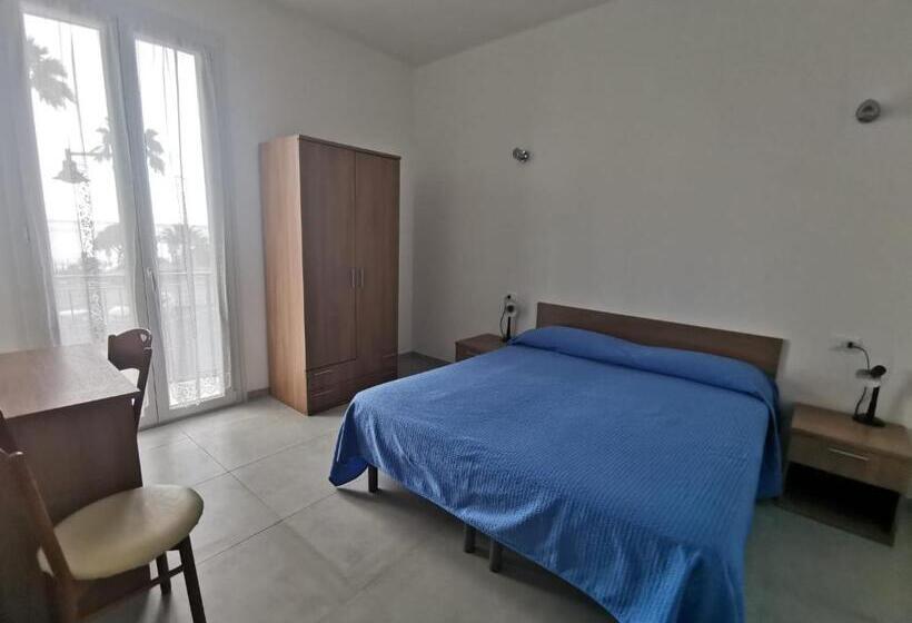 Пансион Affittacamere Montecarlo