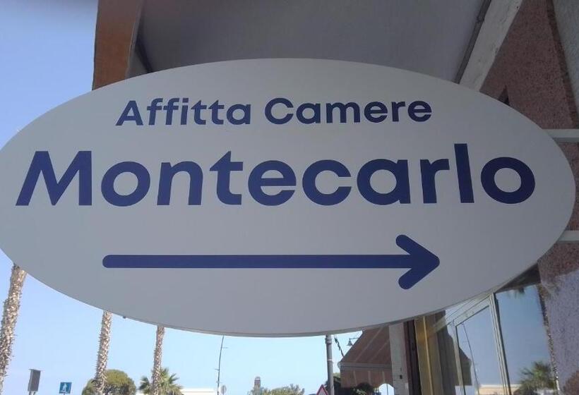 Пансион Affittacamere Montecarlo