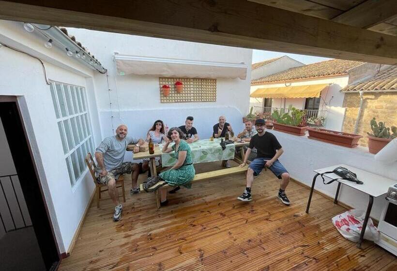 Пансион Alojamiento San Nicolas