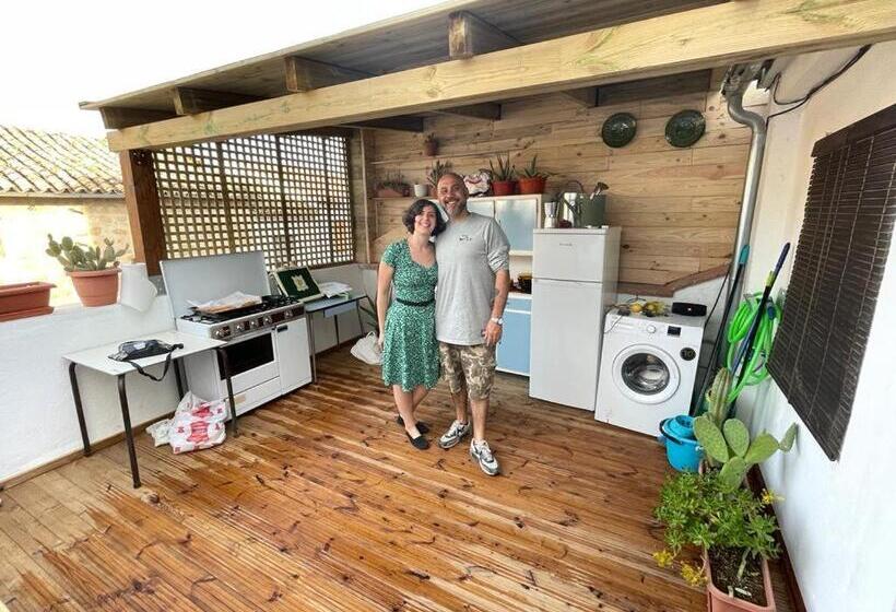 Пансион Alojamiento San Nicolas