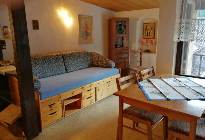 פנסיון Appartmenthaus Kern