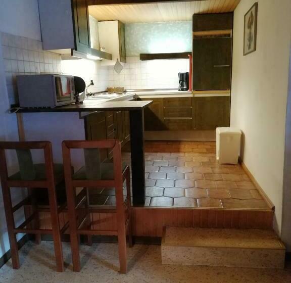 פנסיון Appartmenthaus Kern