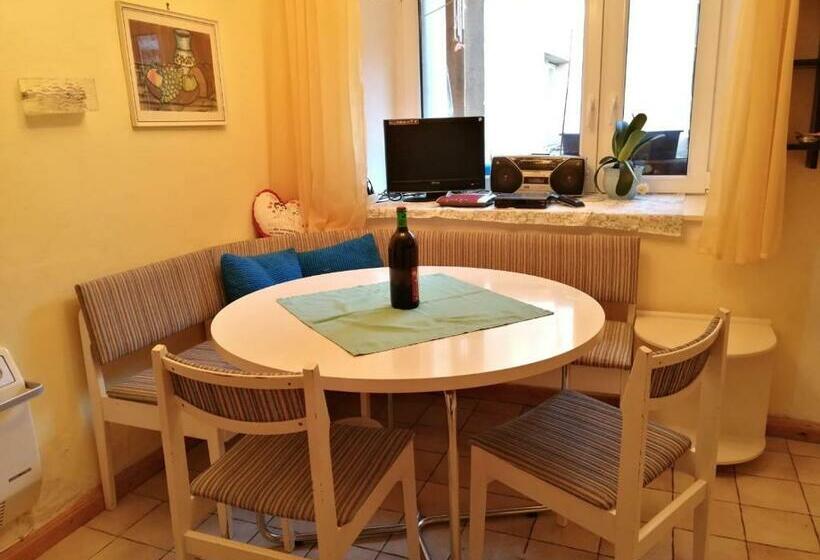 פנסיון Appartmenthaus Kern